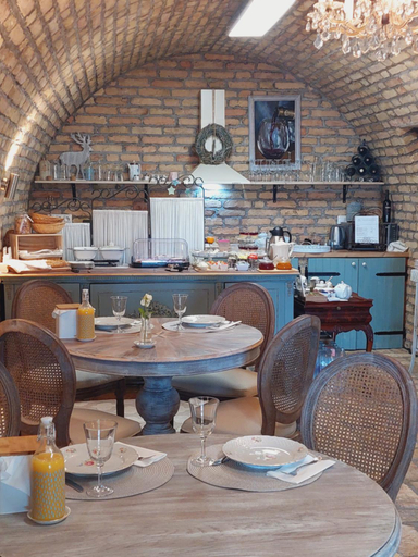 Food & Drinks 4, Maison Bagatell Badacsony, Tapolca