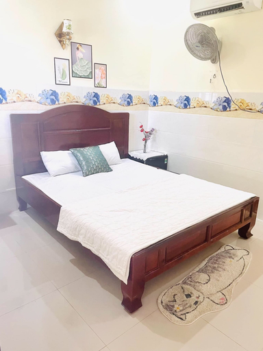 Bedroom 3, Dinh Sa Ly Son Hotel, Lý Sơn