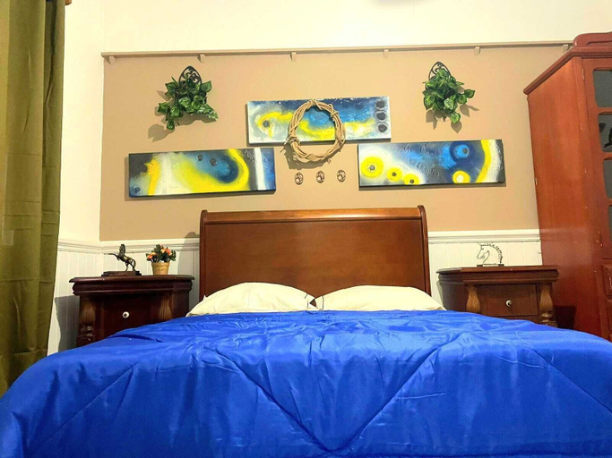 Bedroom 3, Cabana Espada de São Jorge, São Roque