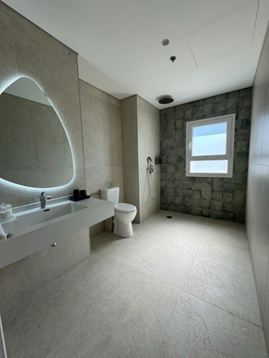 Bathroom 5, Allenbeach TLV- Apt Hotel-Adults only