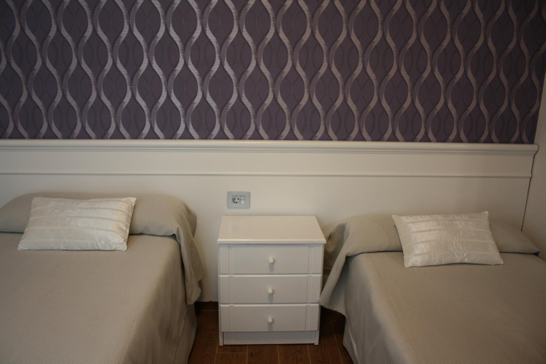 Bedroom 3, Hotel Herreros, Castellón