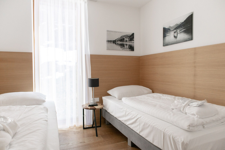Bedroom 2, Residence Bellevue by Alpin Rentals - incl Summercard, Zell am See