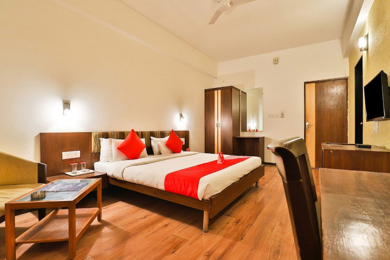 Bedroom 3, Hotel President Inn, Gandhinagar