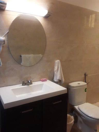 Bathroom 2, Riyan Apartment, Kombo Saint Mary