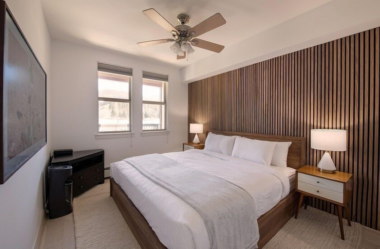 Room 5, Continental Divide View Ski Condo - Fraser Crossing/Founders Pointe Premium-Rated 4564, Grand