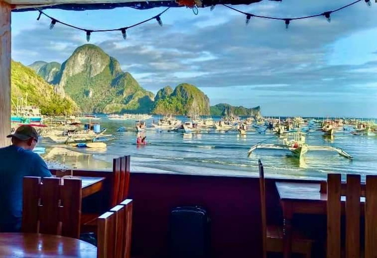 Food & Drinks 5, La Salangane Beach Hotel-Downtown, El Nido