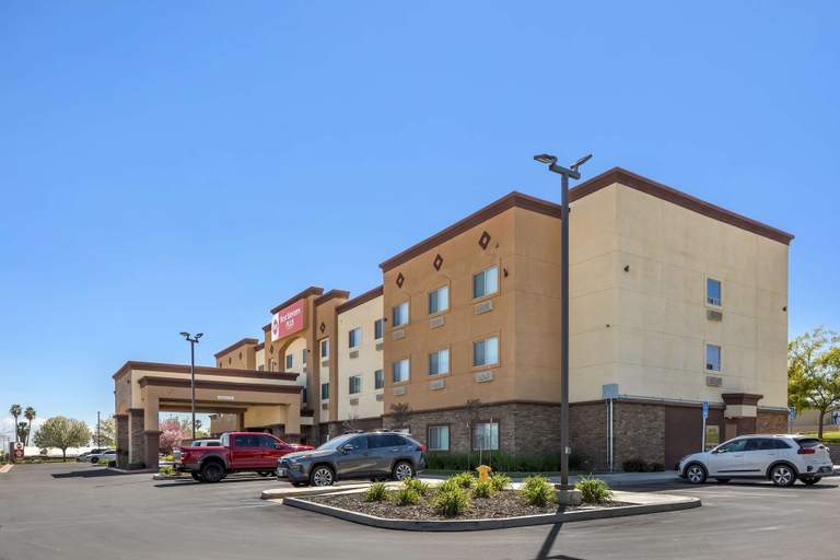 Exterior & Views 2, Best Western Plus Taft Inn, Kern
