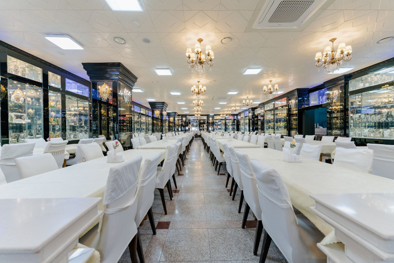 Food & Drinks 5, Gaya Hotel, Seongju