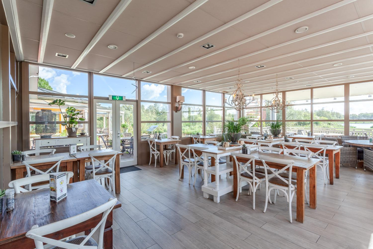 Food & Drinks 5, Hajv Hotel Restaurant De Lepelaar, Lelystad