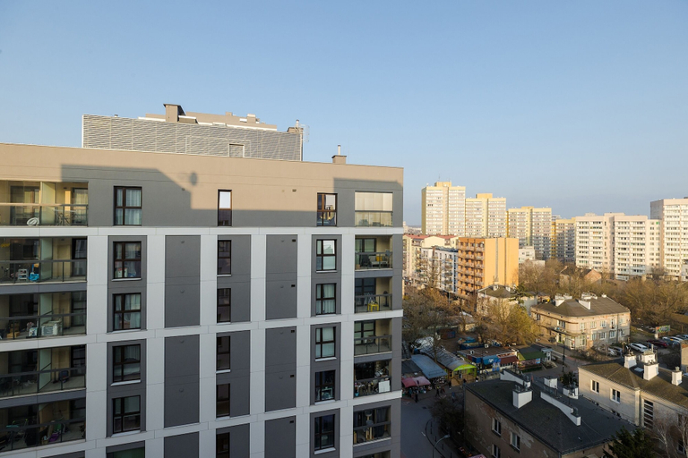 Exterior & Views 2, ShortStayPoland Aleja Stanów Zjednoczonych (B159), Warsaw
