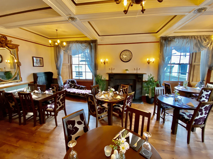 Food & Drinks 5, The Hand Hotel Llangollen by Compass Hospitality, Denbighshire
