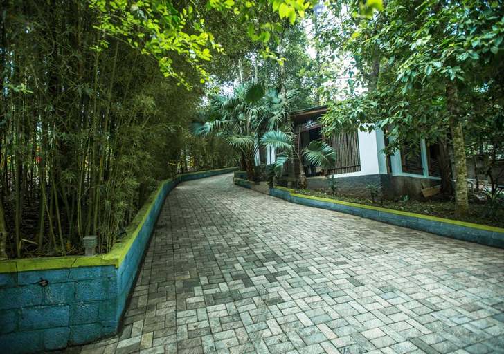 Spezia Private Plantation Bungalow Thekkady by VOYE HOMES, Idukki