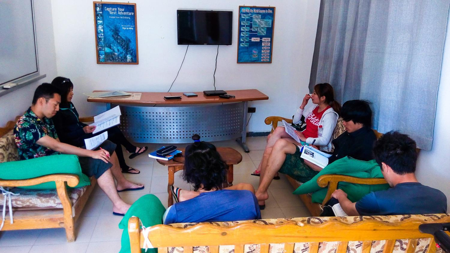 Others 4, Deep Blue Divers Hostel Dahab, Sant Katrin