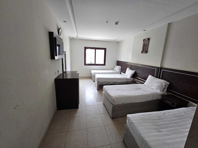 Bedroom 4, Rabiat Al Hijaz 6, Makkah