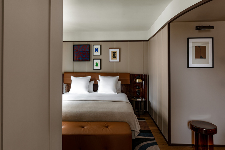 Bedroom 3, Norman Paris Hôtel & Spa, Paris