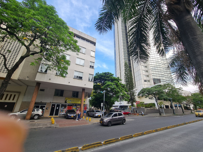 Exterior & Views 2, 503 Moderno Aparta-Suite en Versalles Tipo Loft - Cali Tower Suites & Lofts, Santiago de Cali