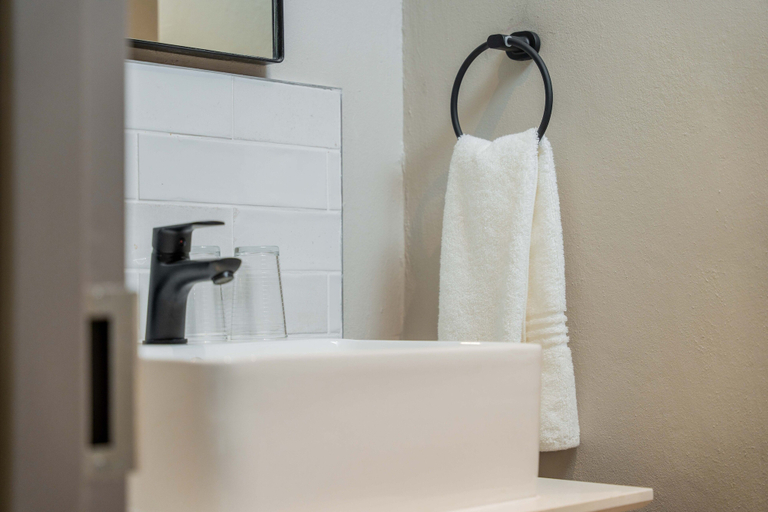 Bathroom 4, BlackBrick Bedfordview ApartHotel, Ekurhuleni