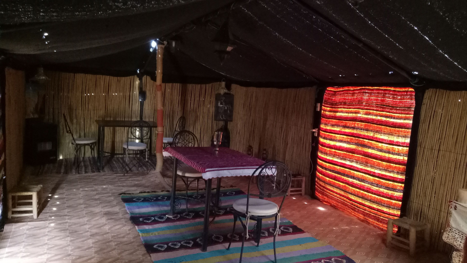 Others 5, Night Desert Camp, Errachidia