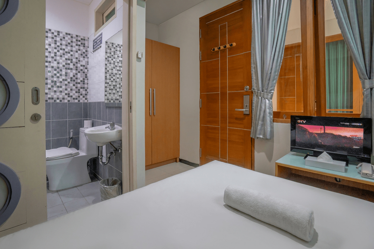 Bedroom 5, LeGreen Suite Tebet, South Jakarta