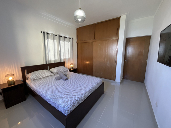 Bedroom 3, RESIDENCIAL UBEN III, Santo Domingo Este