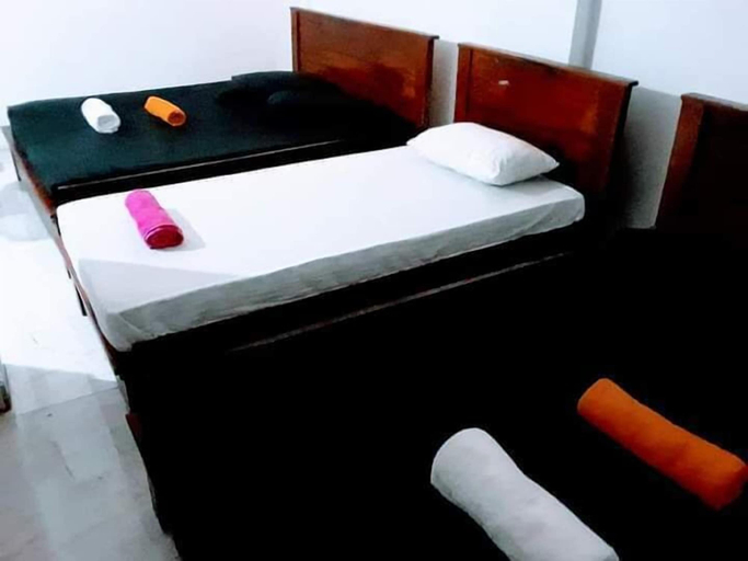 Sport & Beauty 3, Black And White Kandy Guest House, K.F.G. & G. Korale