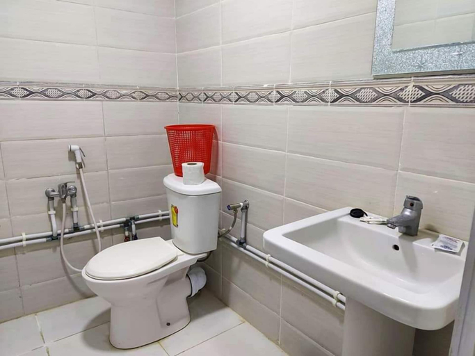 Bathroom 3, Venisia Tlemcen, Tlemcen