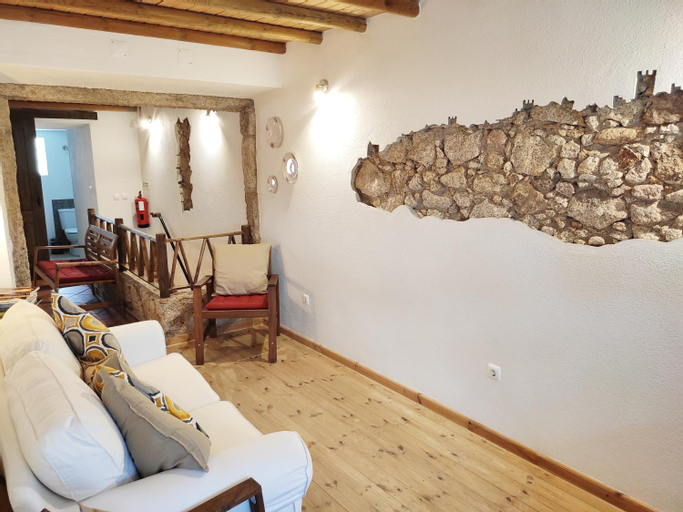 Bedroom 2, Casas do Miramonte Marvao, Marvão
