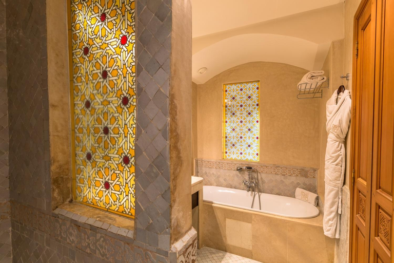 Bathroom 4, Le Riad Villa Blanche, Agadir-Ida ou Tanane
