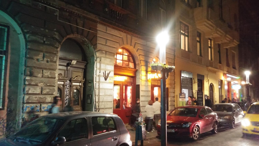 Others 5, Sleepover City Center GuestRooms, Budapesti