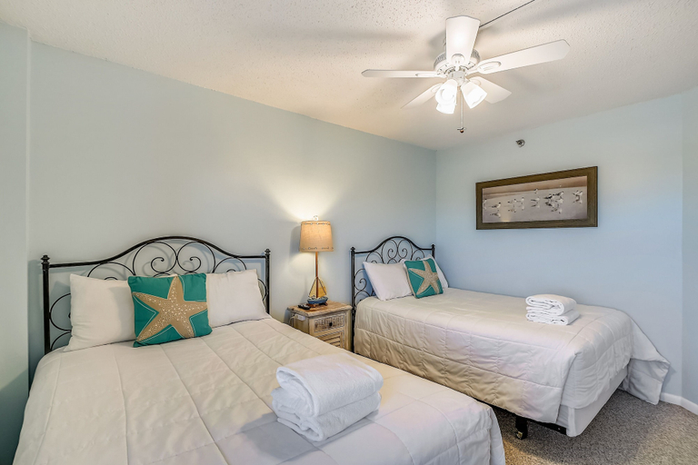 Bedroom 3, Inlet Reef 213 2 Bedroom Condo by RedAwning, Okaloosa