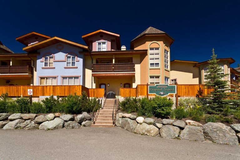 Exterior & Views 2, Crystal Forest #22 By Bear Country, Thompson-Nicola