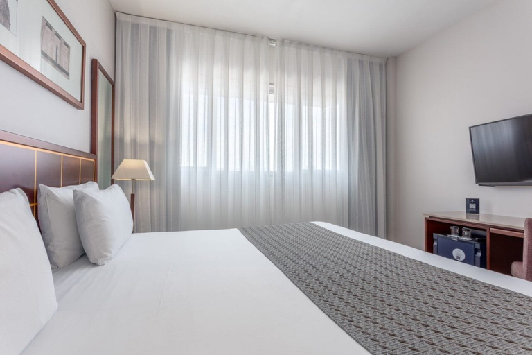 Bedroom 4, Eurostars Toledo, Toledo