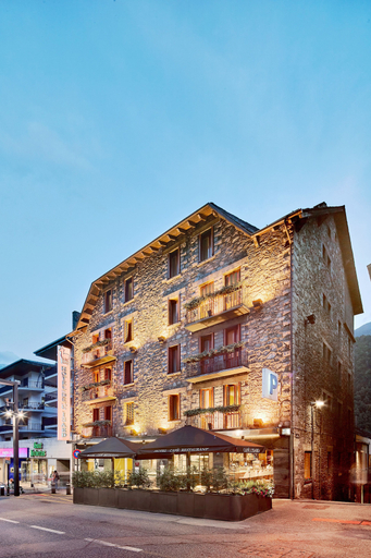 Exterior & Views 2, Hotel de l'Isard