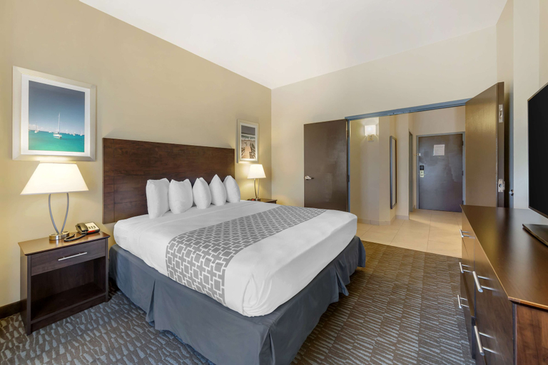 Bedroom 3, Best Western Naples Plaza Hotel, Collier