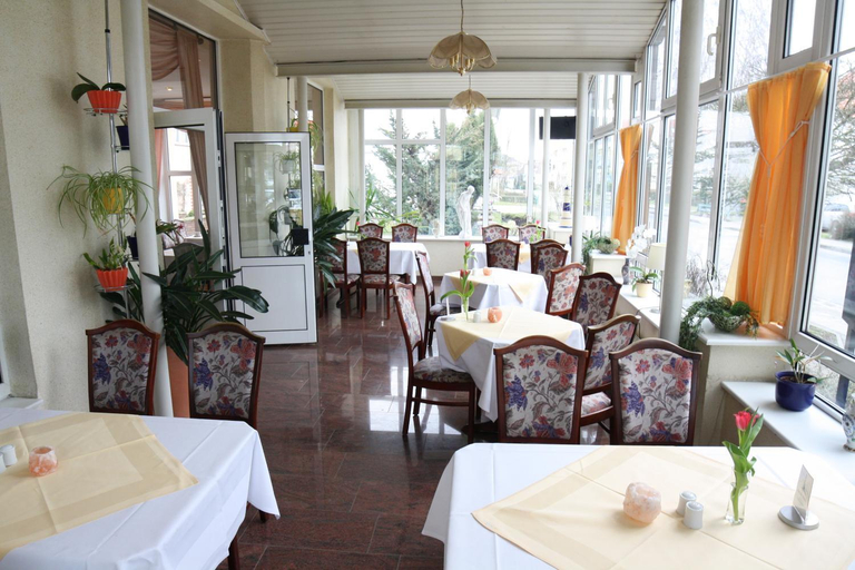 Food & Drinks 5, Hotel Poseidon, Rostock