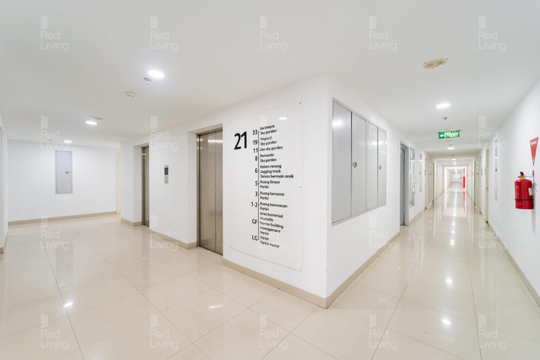 Others 4, RedLiving Apartment Patra Land Urbano - Alfa Rooms Tower East, Bekasi