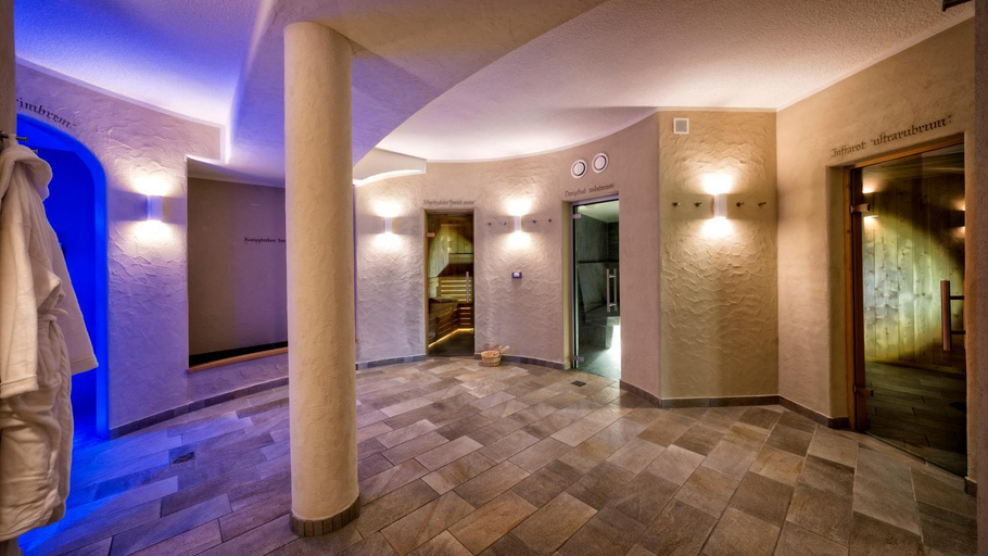 Sauna 4, Hotel Wessobrunn, Bolzano