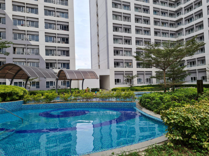 Sport & Beauty, Grace Staycation near BGC, Taguig