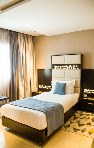Bedroom 3, Hôtel Samarons, Ariana Médina