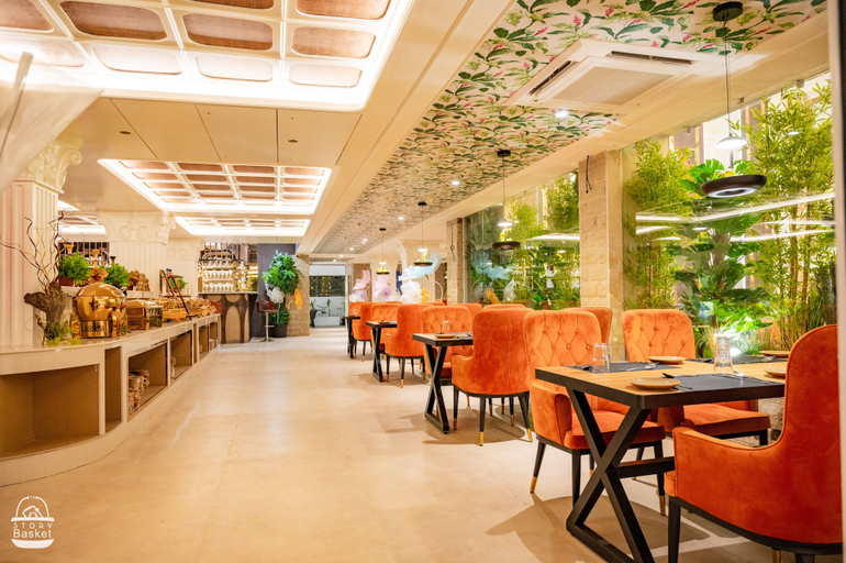 Food & Drinks 5, The Grand Casa, Darjiling