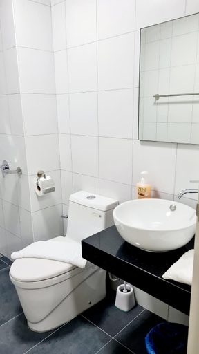 Bathroom 4, Chambers Service Suites KLCC By Cozy Stay, Kuala Lumpur