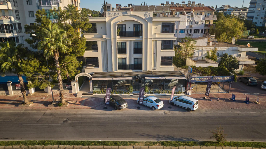 Exterior & Views 2, Lilium Boutique Hotel, Antalya
