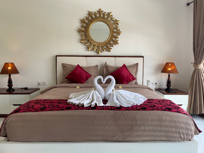 Bedroom 5, Royal Maharani Payogan, Gianyar