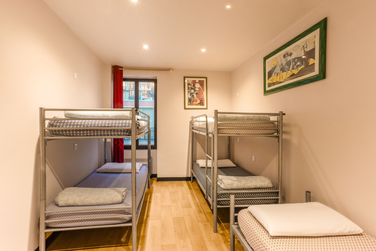 Bedroom 4, Villa Saint Exupéry Beach - Hostel, Alpes-Maritimes
