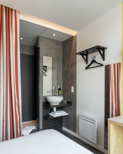 Bathroom 4, DEMAIN Hôtel & Conciergerie, Loire-Atlantique