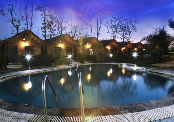 Sport & Beauty 2, The Corbett view resort, Nainital