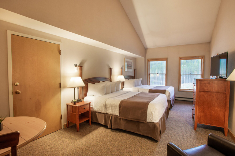 Bedroom 3, The Vintage Hotel, Grand