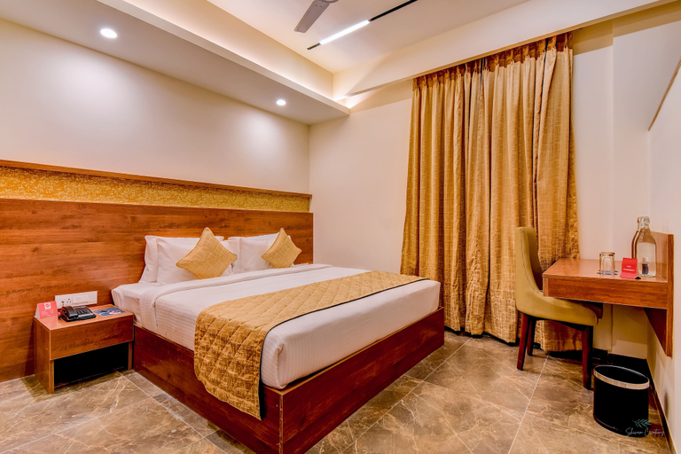Bedroom 3, Zip By Spree Hotels Brookefield, Bangalore