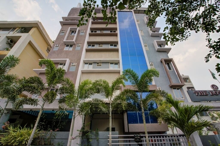 Exterior & Views 2, iROOMZ Botanica Luxury Living Space, Hyderabad