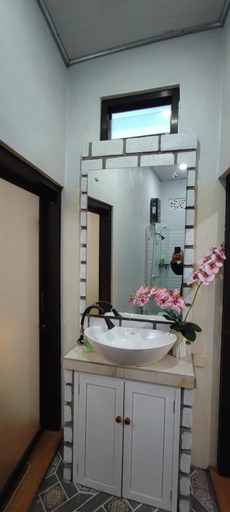 Bathroom 3, Lala Guest House, Buleleng